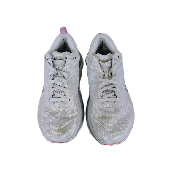 Hoka One One Gaviota 5 Shoes Women’s 8 Sea Ice Running Athletic Sneakers Trainer - Picture 3 of 16